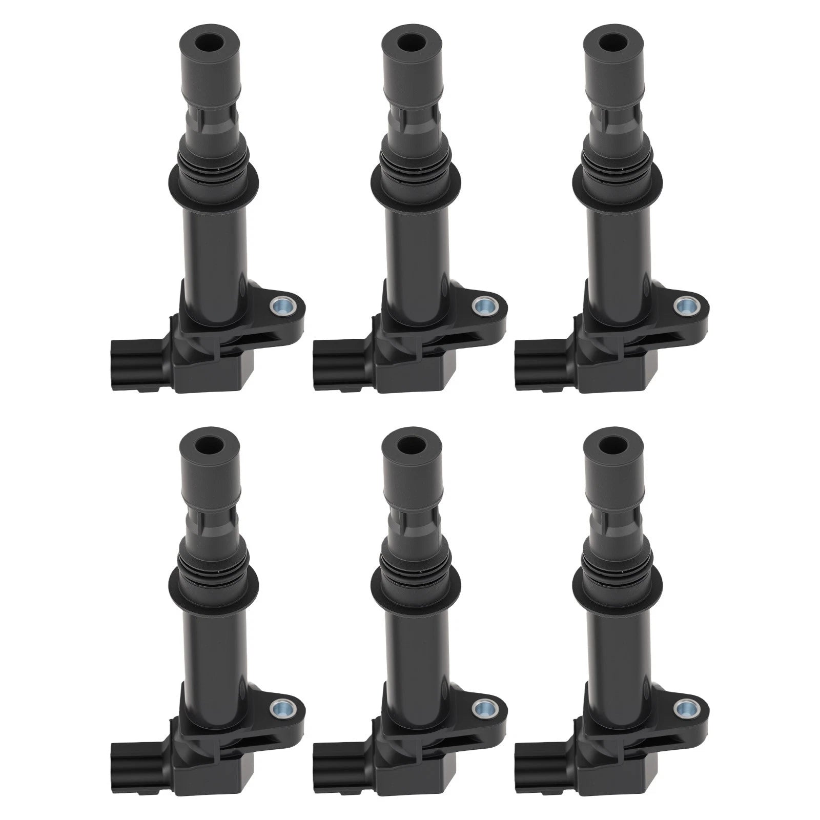 Ignition Coils Set for Jeep Commander Liberty (2005–2006)