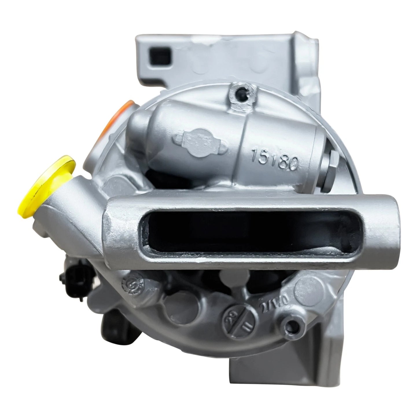 A C Compressor Replacement for Renault Twingo III 0.9L (2015–2021)