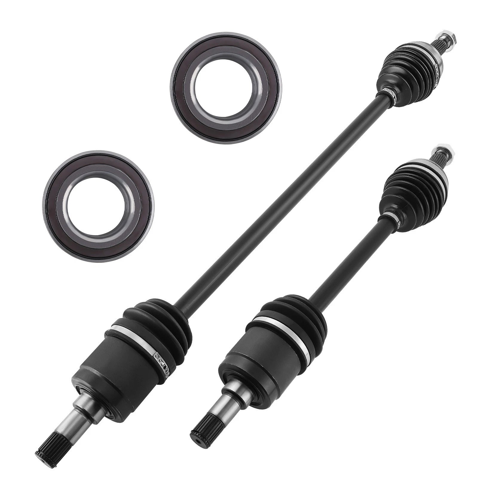 Front CV Axle Shaft + Bearing Kit for Honda Civic 1.8L (2006–2011)