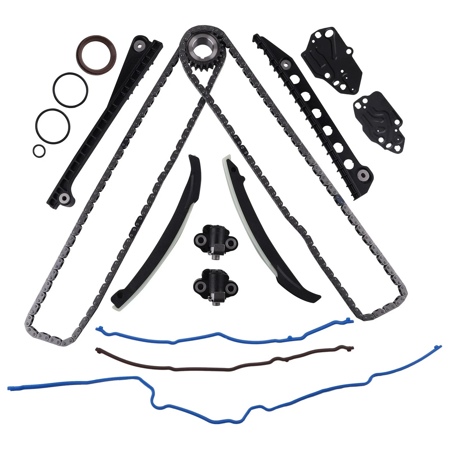 Engine Timing Chain & Sprocket Kit for Ford F-150 Navigator (2005–2008)