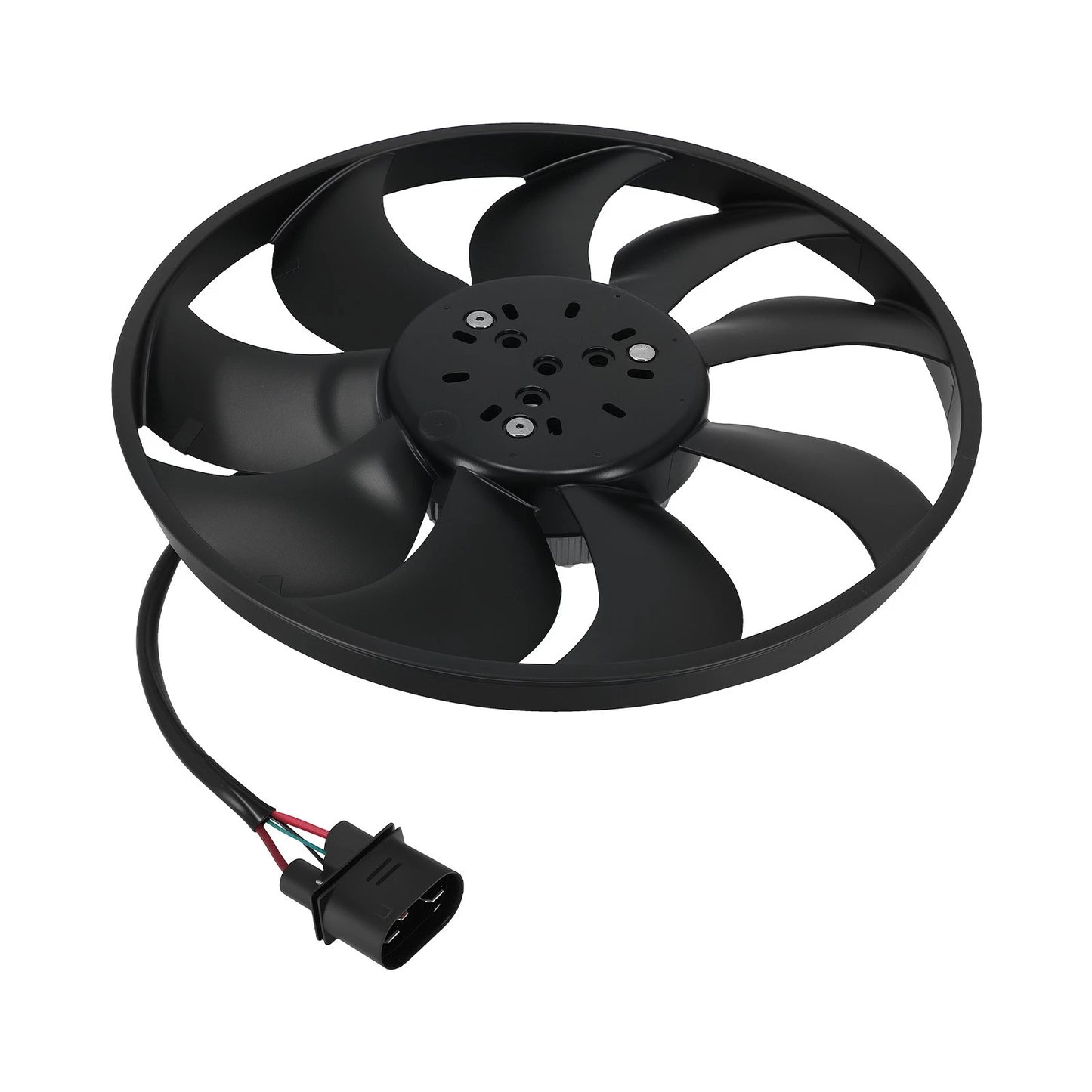 Electric Radiator Cooling Fan for Porsche 718 911 (2017–2023)