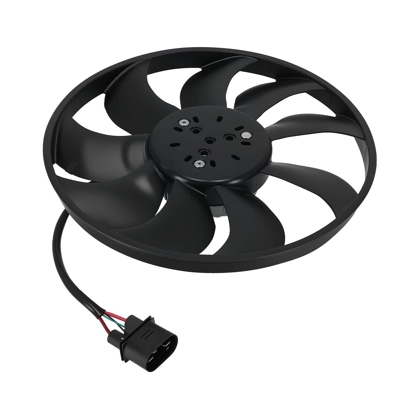 Electric Radiator Cooling Fan for Porsche 718 911 (2017–2023)