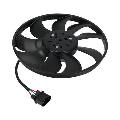 Electric Radiator Cooling Fan for Porsche 718 911 (2017–2023)