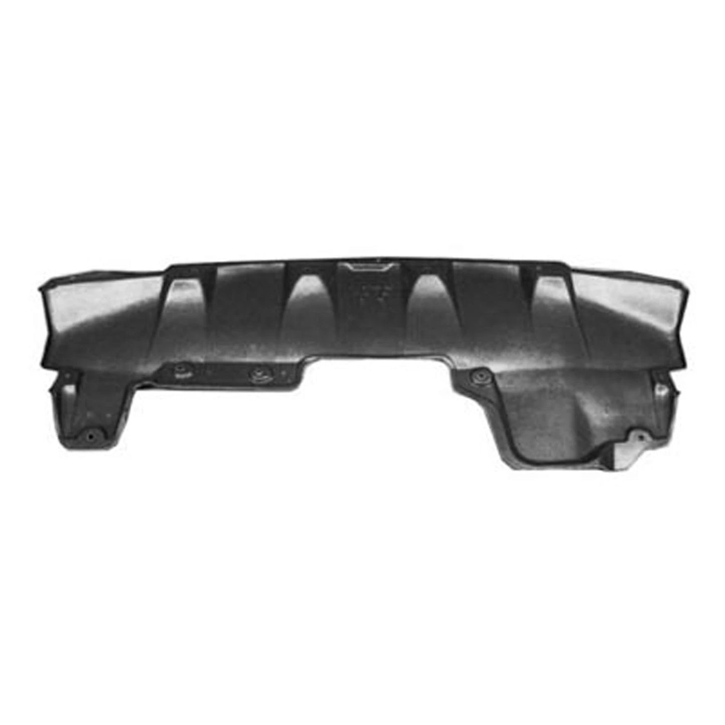 Front Center Underbody Shield Replacement for Nissan Murano (2009–2014)