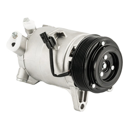 A/C Compressor for Nissan Maxima Quest Pathfinder Infiniti QX60 (2008–2014)
