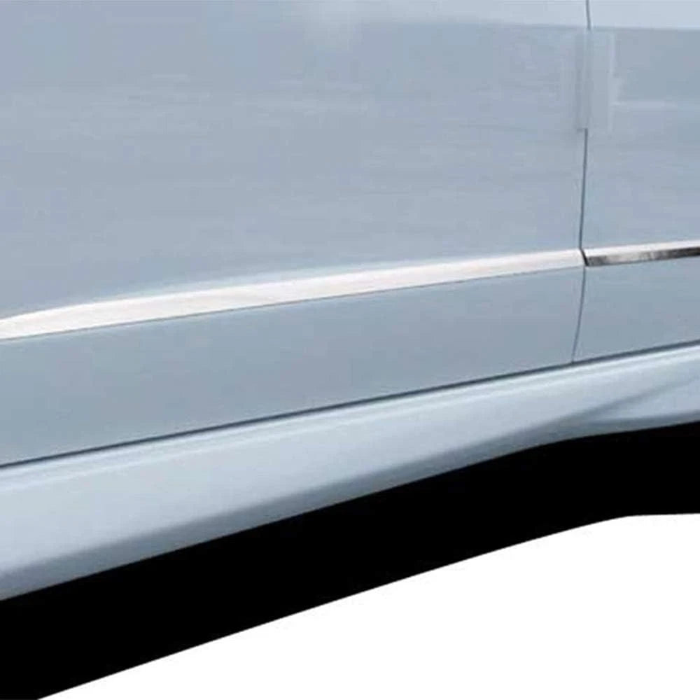 Luxury FX Chrome Molding Insert Kit for Honda Fit (2009–2013)