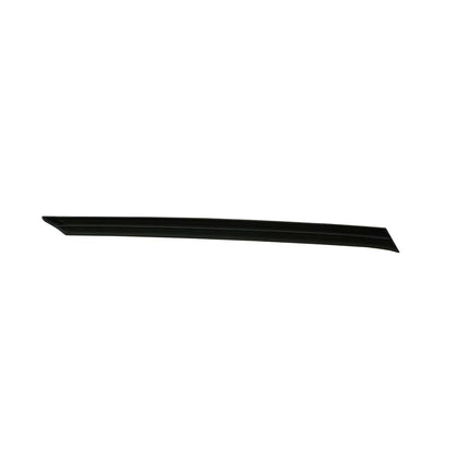 Front Upper Grille Molding Replacement for Black Textured Driver Side (2000–)