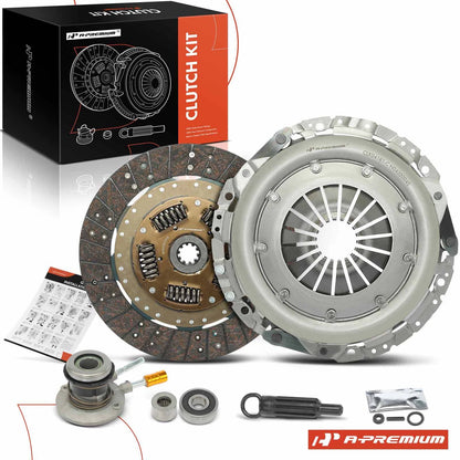 Clutch Kit for Chevrolet Silverado 1500, GMC (1999–2000)