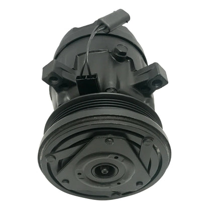 A/C Compressor Replacement for Chevrolet Beretta and Corsica (1990–1996)