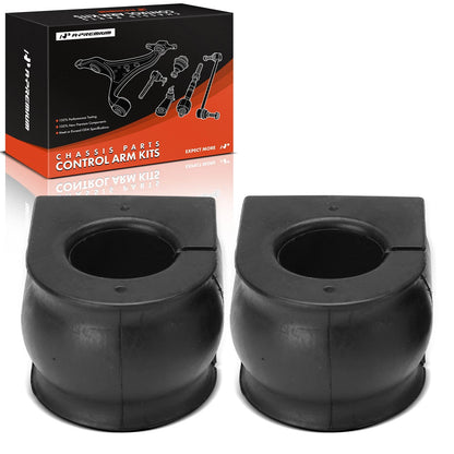 2X Sway Bar Link Bushings for Chevy Silverado 2500 HD (2001–2007)