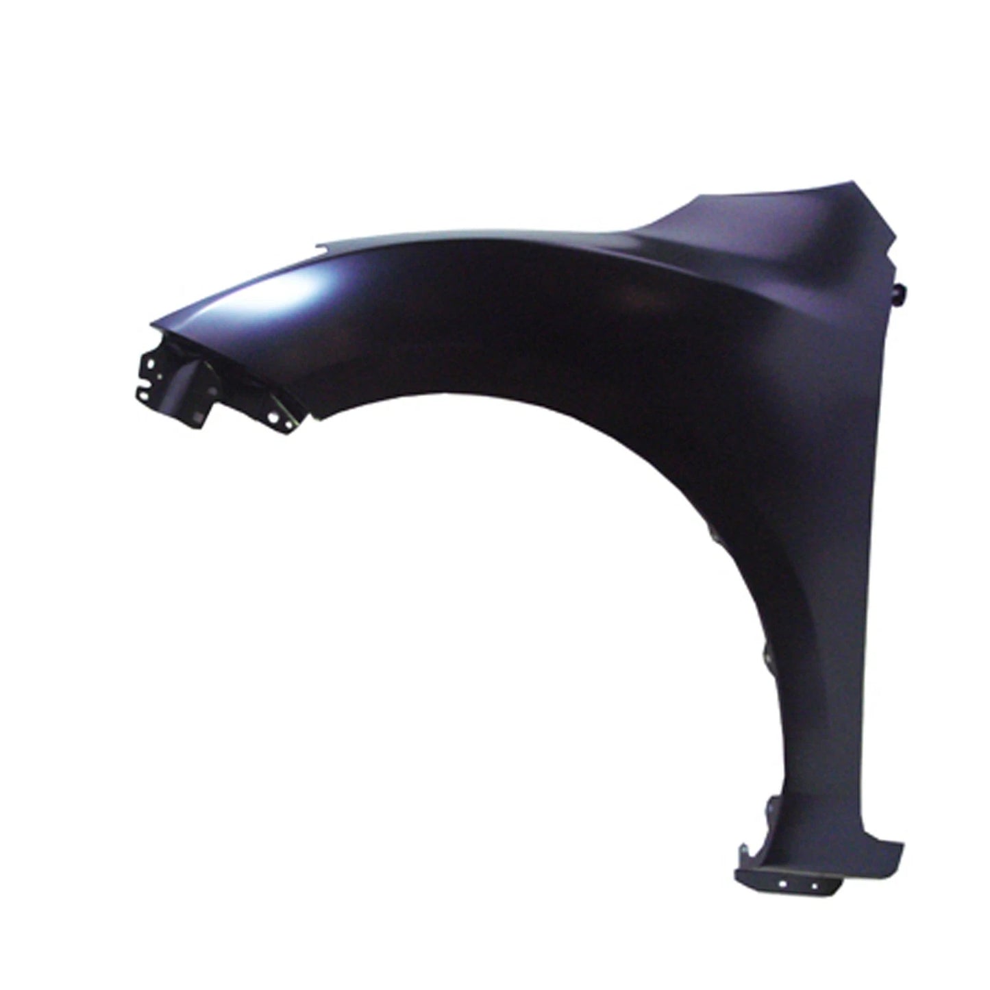 Front Fender Steel Driver Side with Stone Guards for Toyota Hilux (2005–2015)