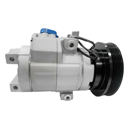AC Compressor Kit With Condenser Replacement for Honda Pilot (2003–2005)