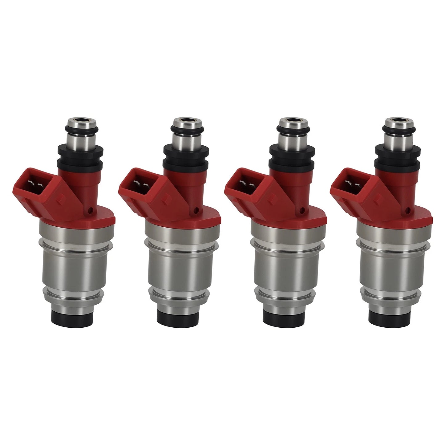 Fuel Injectors for Nissan D21 2.4L Pickup (1990–1994) 1995 Metal New