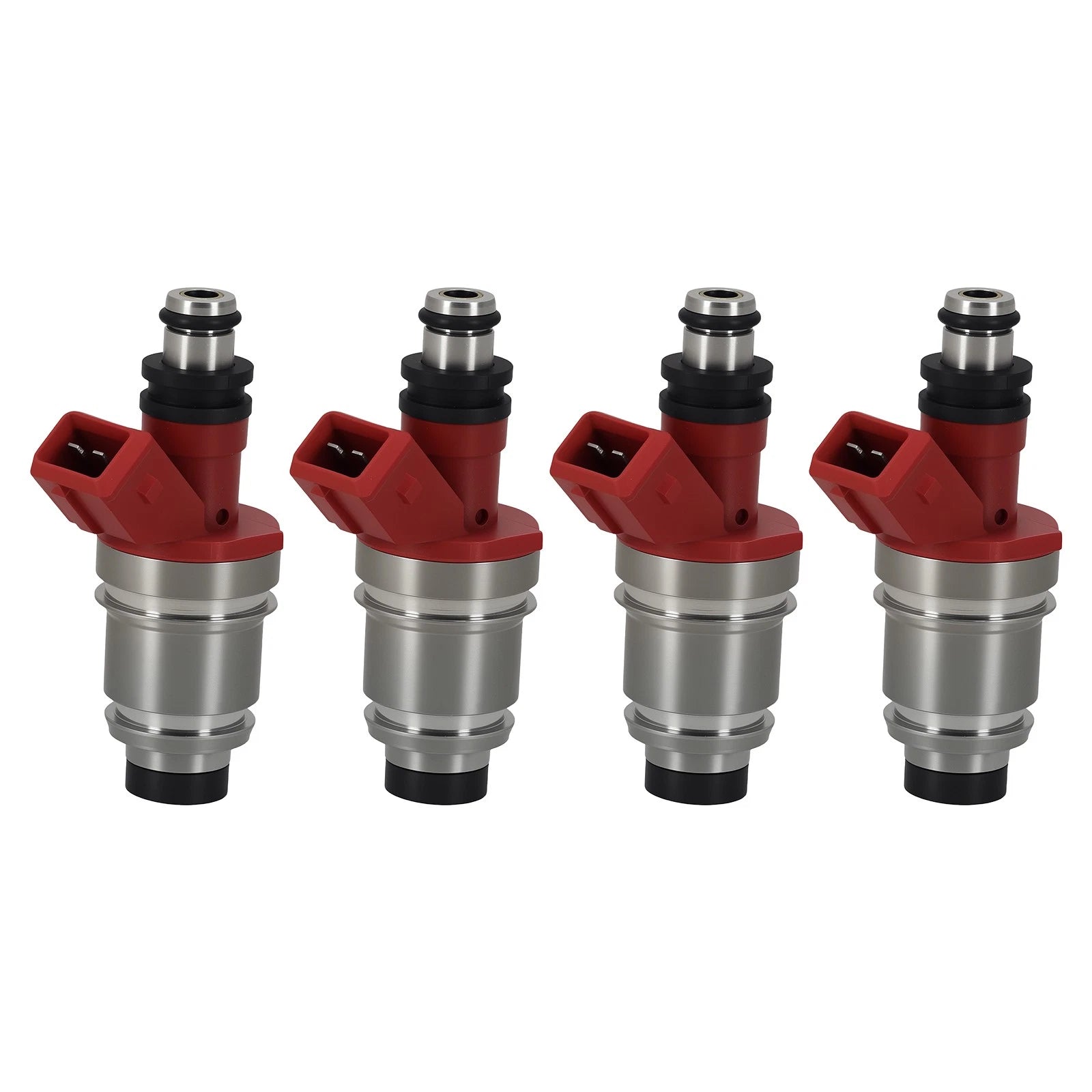 Fuel Injectors for Nissan D21 2.4L Pickup (1990–1994) 1995 Metal New