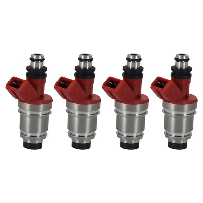 Fuel Injectors for Nissan D21 2.4L Pickup (1990–1994) 1995 Metal New