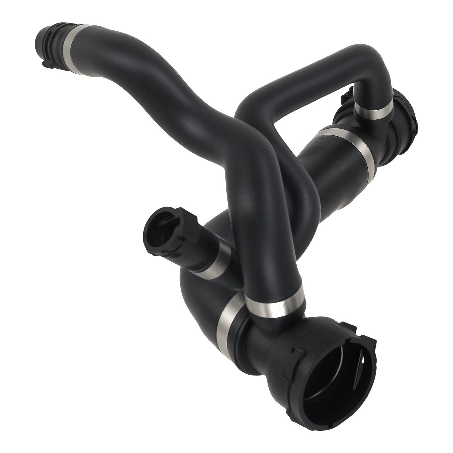 Coolant Hose Upper for BMW 528i xDrive 530xi (2006–2010)