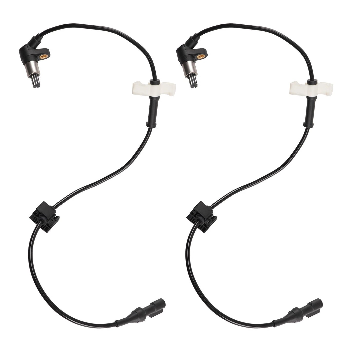 ABS Sensor Front Left Right for Ford Expedition Navigator (1998–2002)