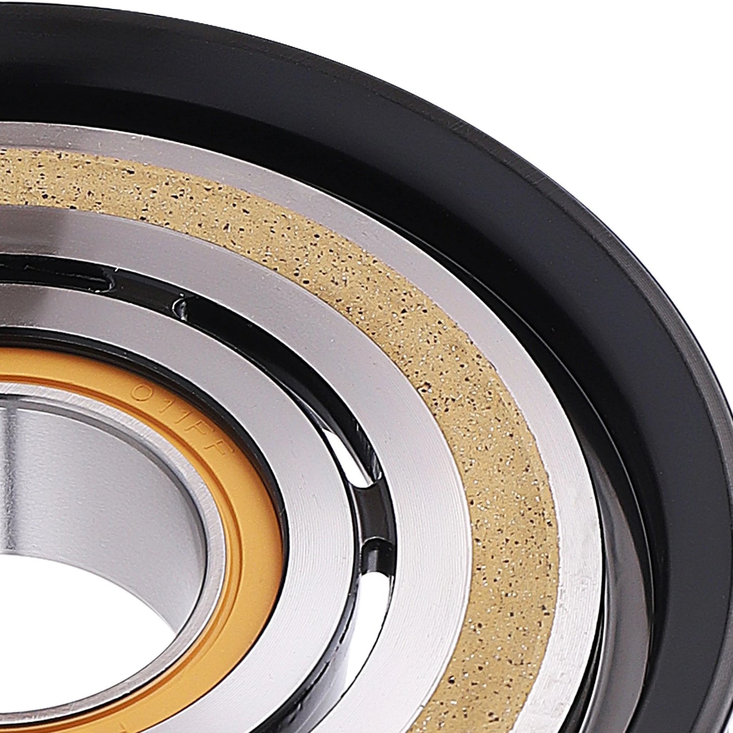 A/C AC Compressor Clutch Assembly Kit for Ram 1500 Classic (2014–2019)