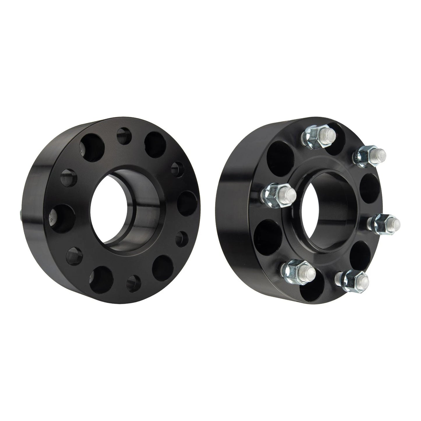 2" Wheel Spacers for Chevrolet Silverado 1500 (2008–2016)