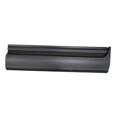 Lower Door Molding Replacement for Toyota Hilux (2012–2020) Passenger Front