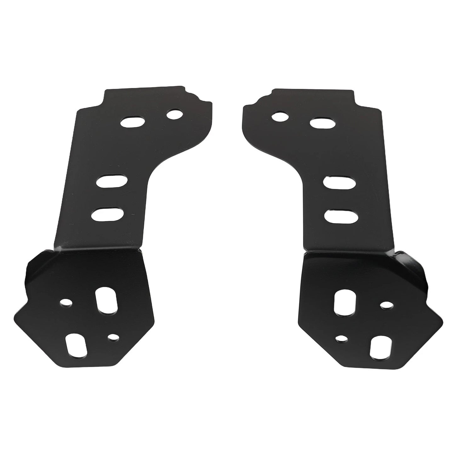 Left Right Brake Caliper Pair for Ford F-250 F-350 Super Duty (2017–2022)