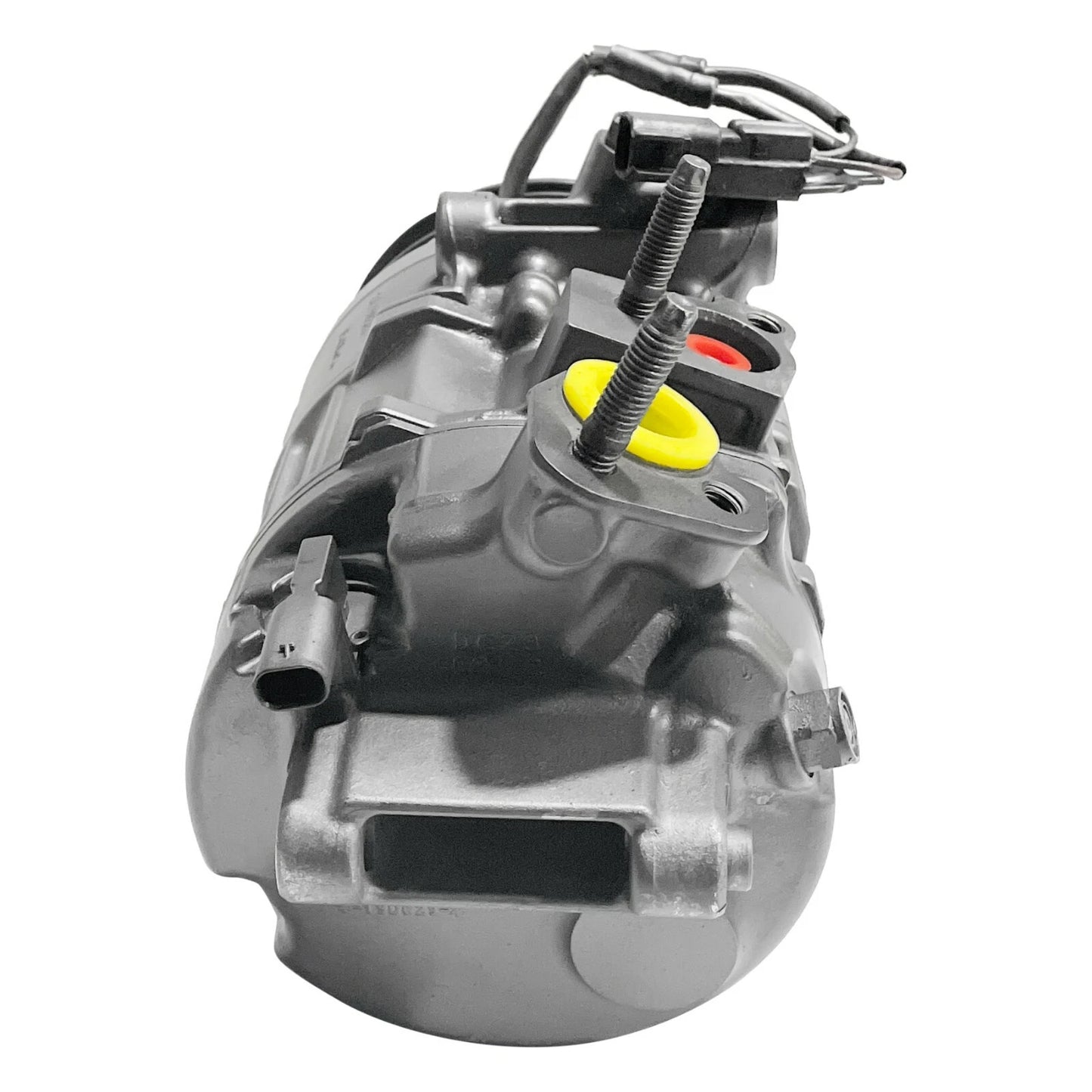 AC Compressor Kit With Condenser for Ford Escape 2.0L (2019–2019)