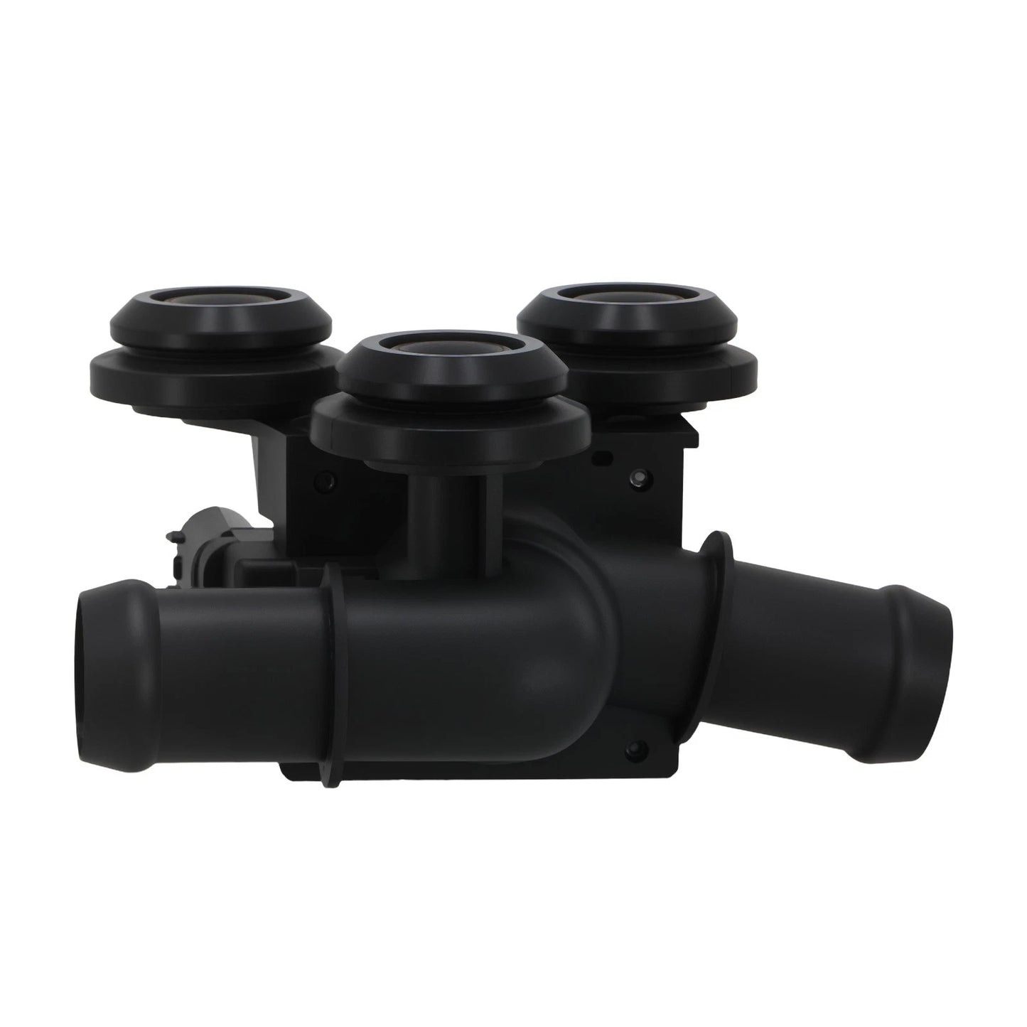 Engine Coolant Control Valve for BMW X3 X5 (2006–2010)