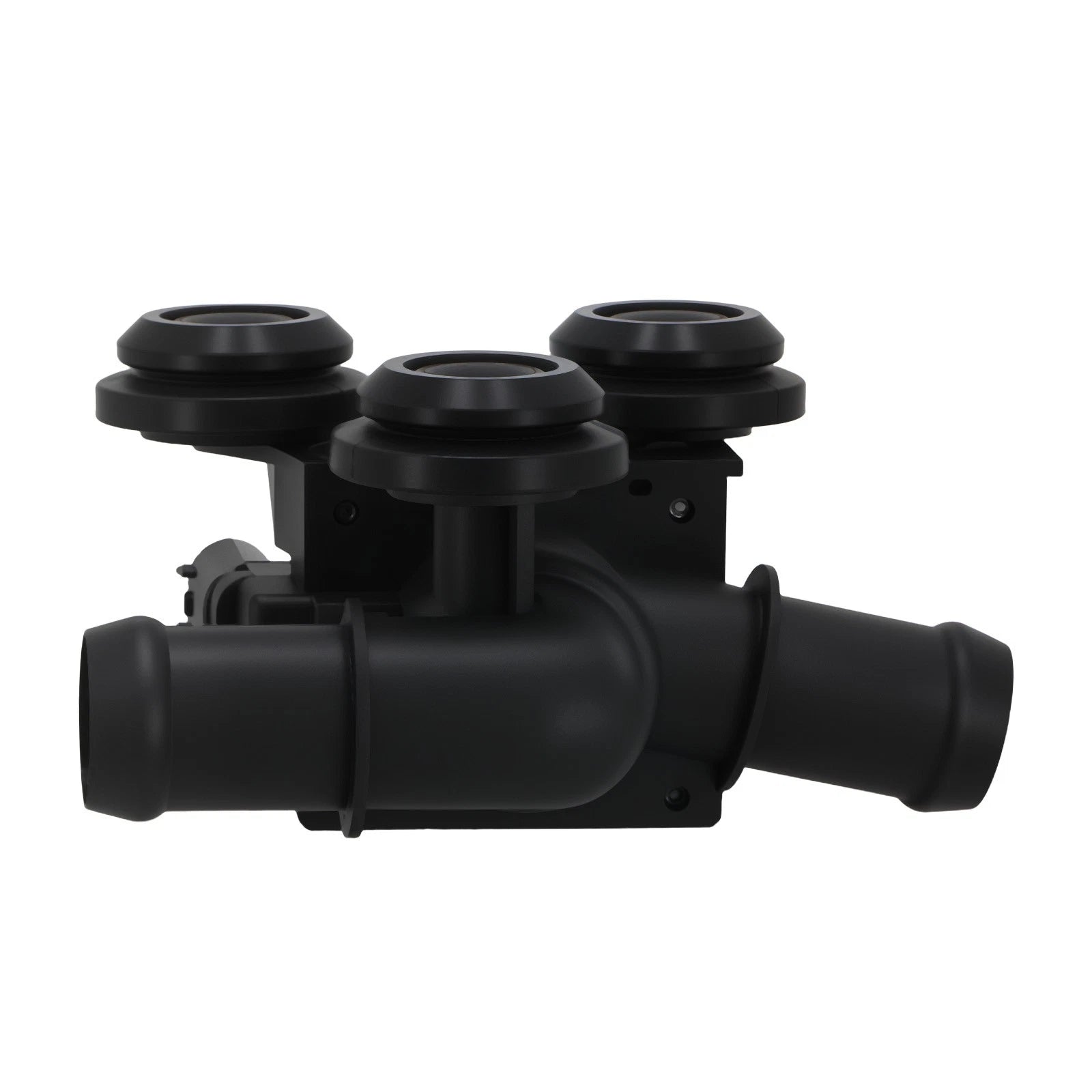 Engine Coolant Control Valve for BMW X3 X5 (2006–2010)