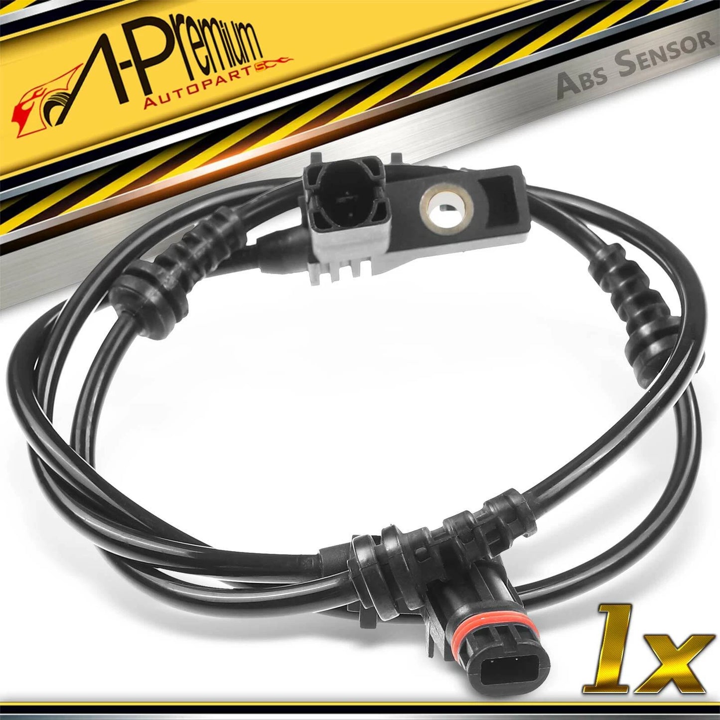 ABS Wheel Speed Sensor for Mercedes-Benz R320 R350 R500 (2006–2010)