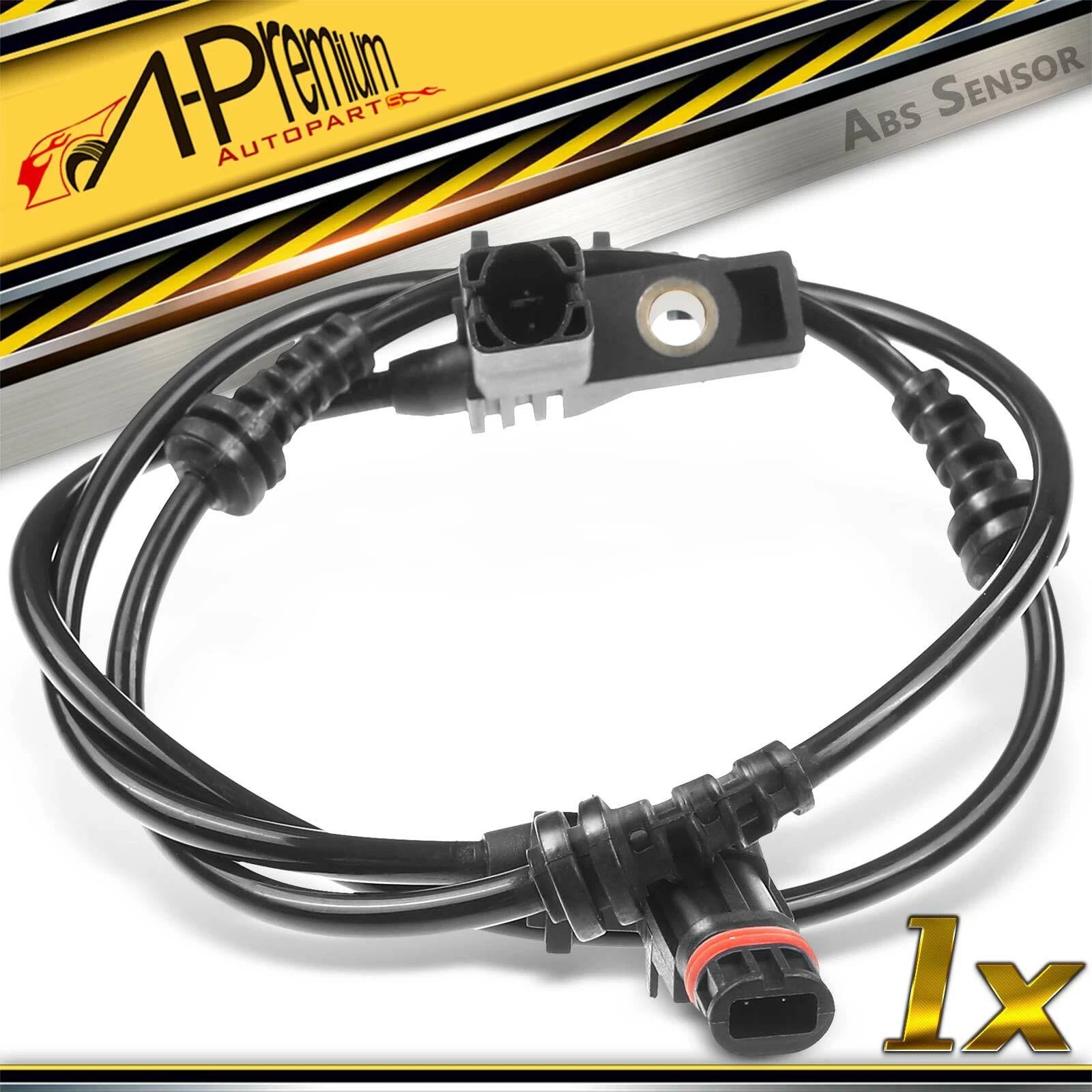 ABS Wheel Speed Sensor for Mercedes-Benz R320 R350 R500 (2006–2010)