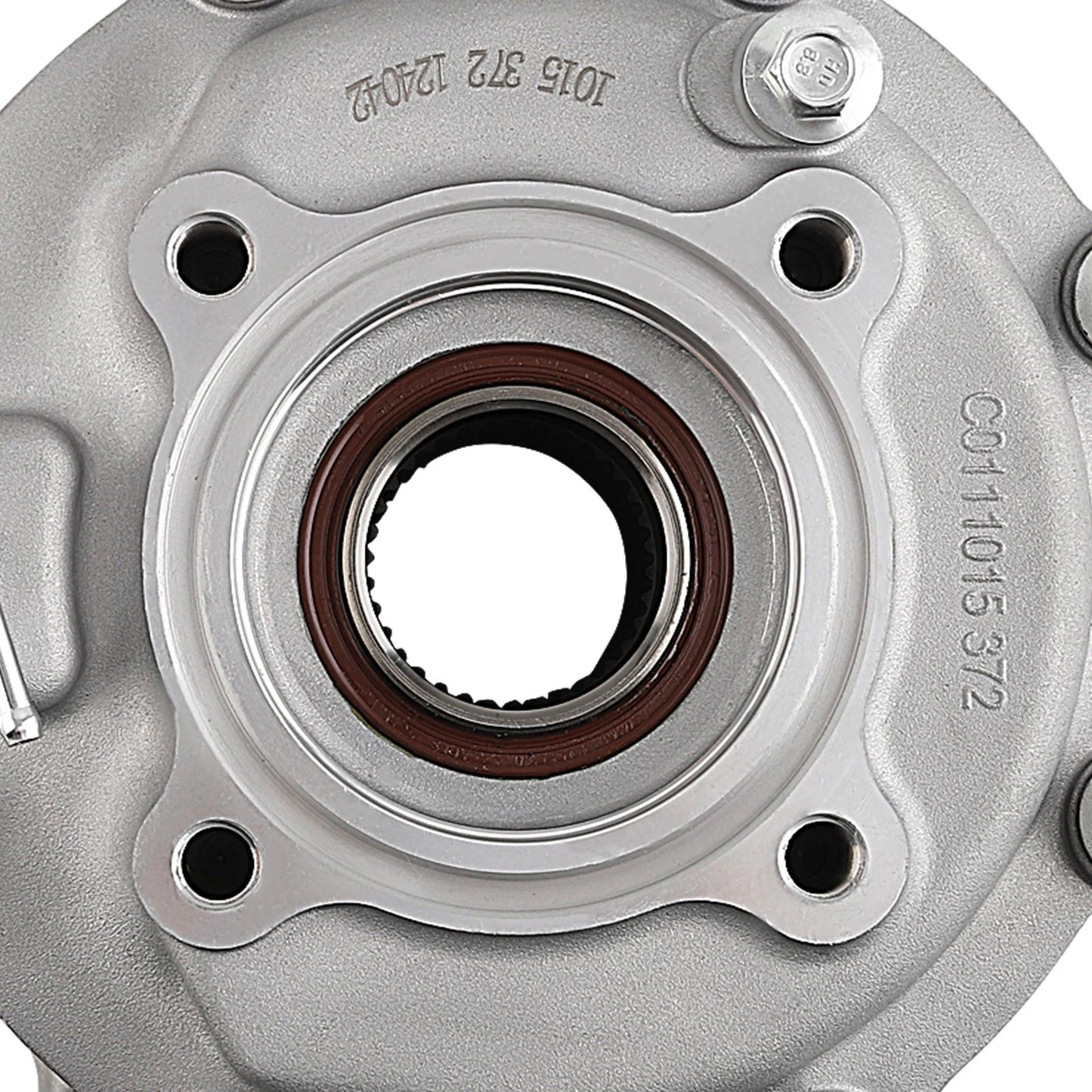 Differential Final Gear for Honda TRX250X TRX250EX (2009–2020) Rear Side