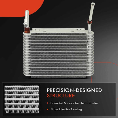 A/C Evaporator Core for Chevrolet R1500 R2500 V1500 Suburban (1987–1991)