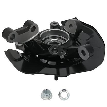 AWD Front Left Steering Knuckle for Toyota Sienna (2004–2010)