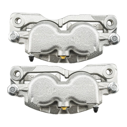 Front Brake Caliper w/ Bracket for Chevy Silverado Express Sierra Hummer (1999–2010)