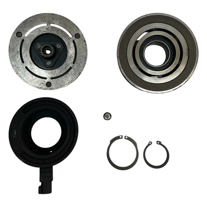 AC Compressor Clutch Replacement for Ford EcoSport 2.0L (2018–2020)