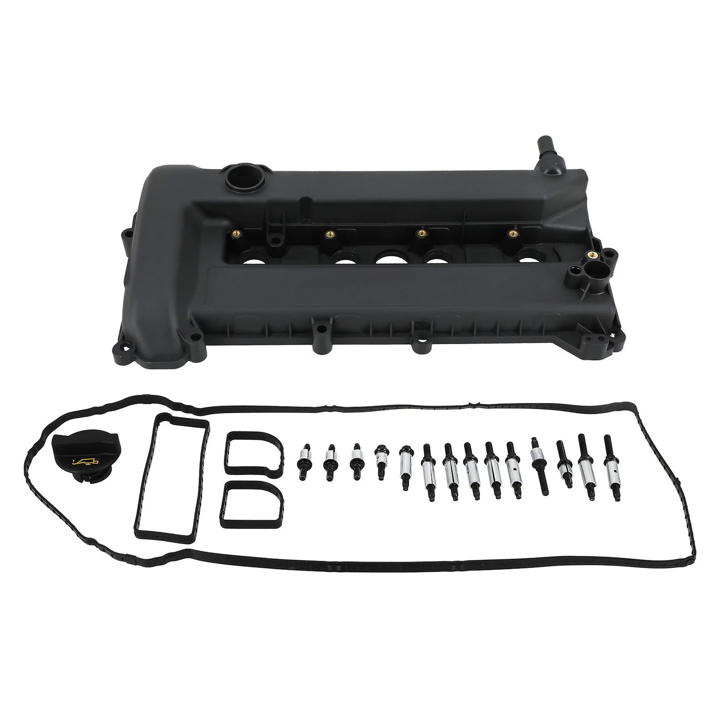Engine Valve Cover Set for Ford Escape Focus Transit Connect (2005–2013)