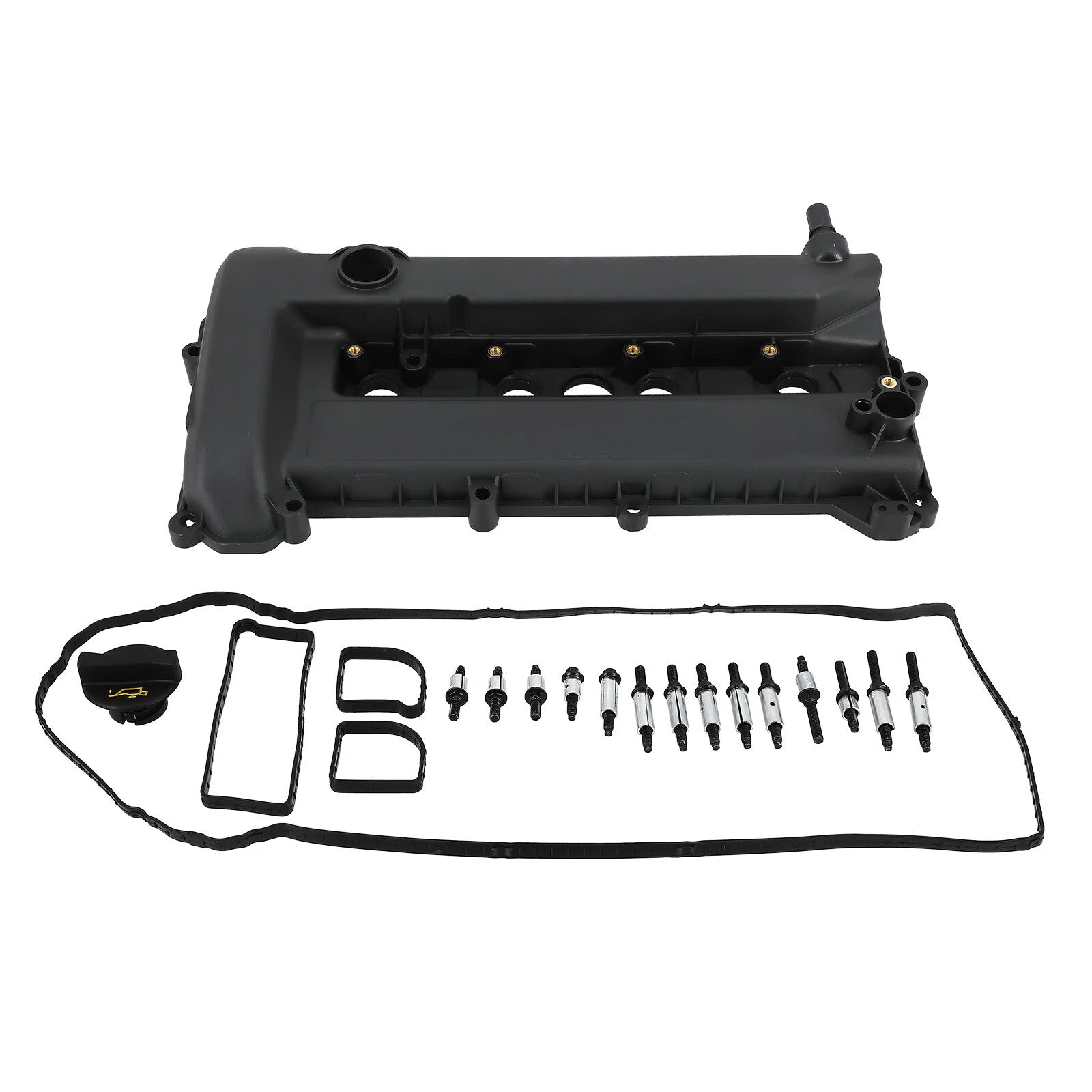 Engine Valve Cover Set for Ford Escape Focus Transit Connect (2005–2013)