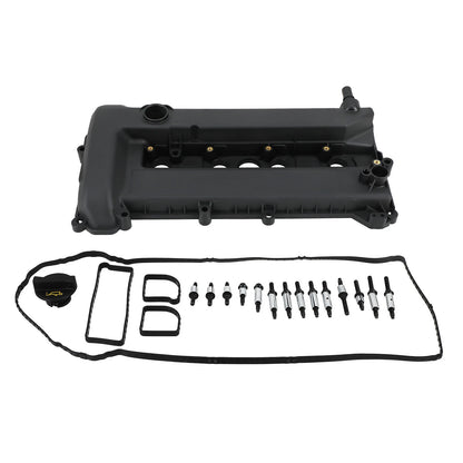 Engine Valve Cover Set for Ford Escape Focus Transit Connect (2005–2013)