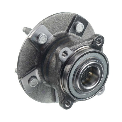 2X Rear Wheel Hub & Bearing Assembly for Chevrolet Equinox (2005)