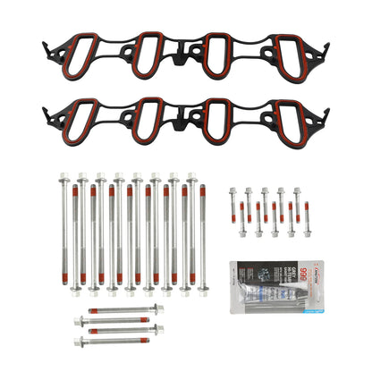 Head Gasket Set for Chevrolet GMC Buick Cadillac (2002–2011) 4.8L 5.3L V8 OHV