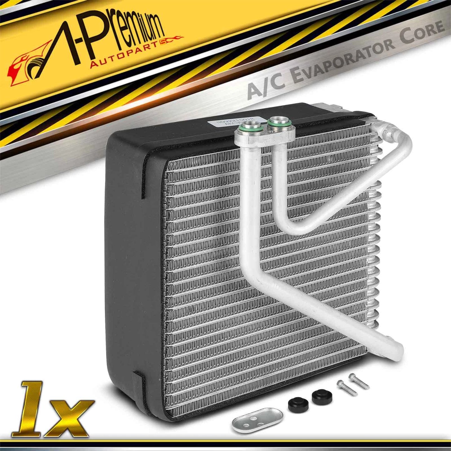 A/C Evaporator Core for Chevrolet Aveo (2004–2011)