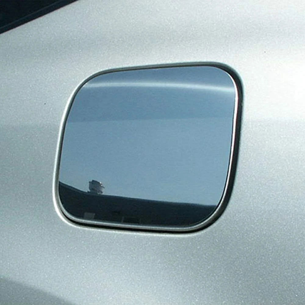 Fuel Gas Door Cover Chrome Finish for Lexus RX400 2004–2009