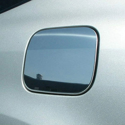 Fuel Gas Door Cover Chrome Finish for Lexus RX400 2004–2009