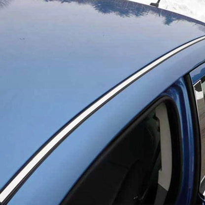 Luxury FX Chrome Roof Insert Trim 2pc for Chrysler Sebring (2007–2010)