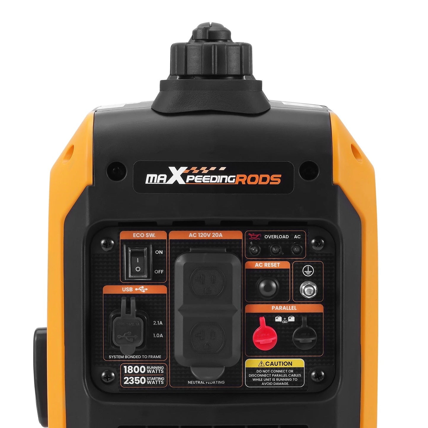 2350W Inverter Generator for Camping Family (2019–2025)