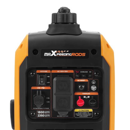 2350W Inverter Generator for Camping Family (2019–2025)
