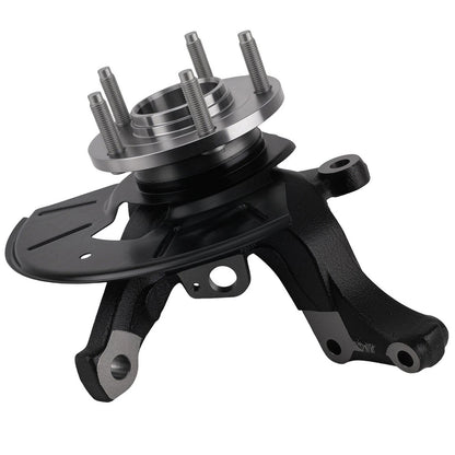 Front Left Steering Knuckle for Ford Escape (2005–2012)