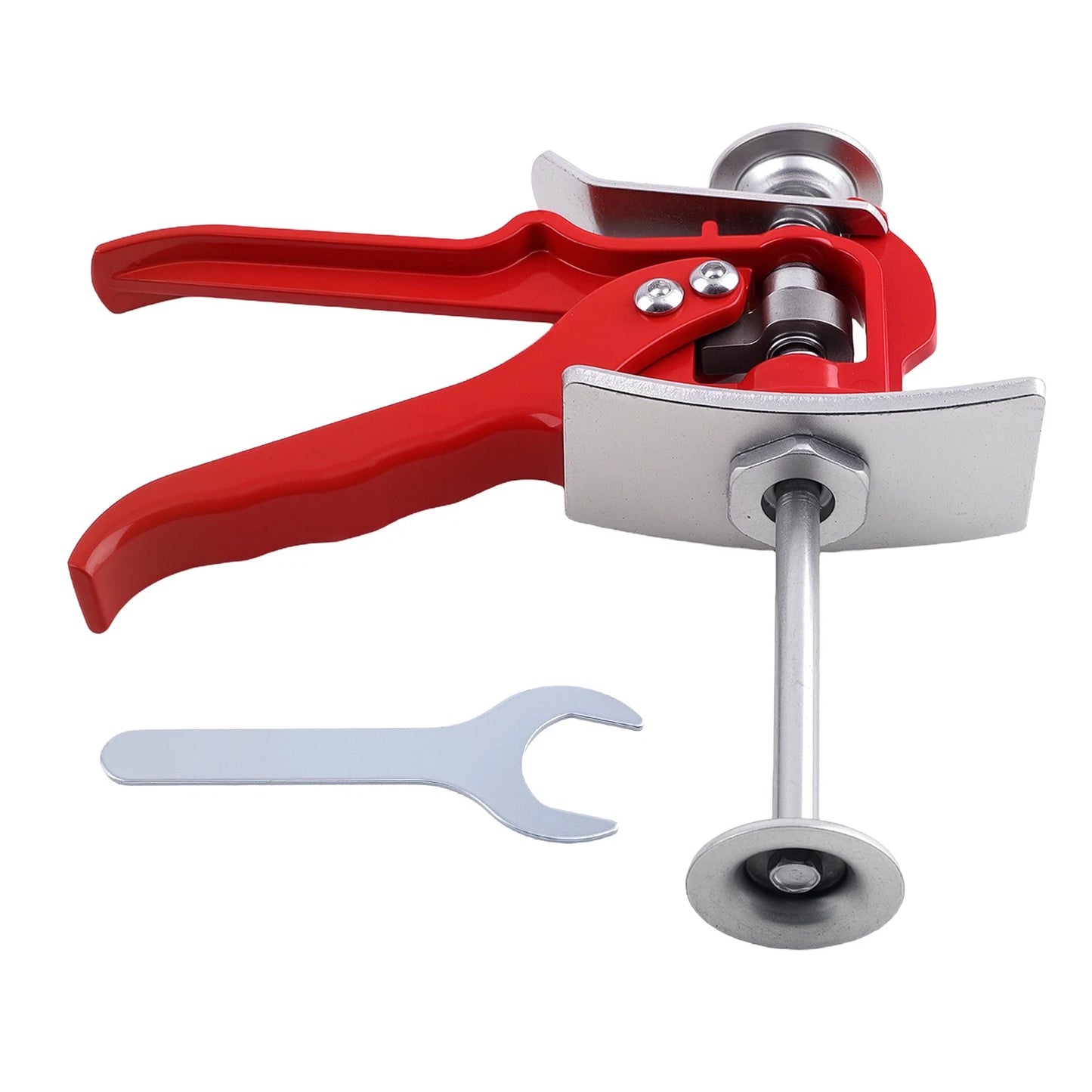 Brake Disc Pad Caliper Spreader Piston Reset Tool for Red (24300)