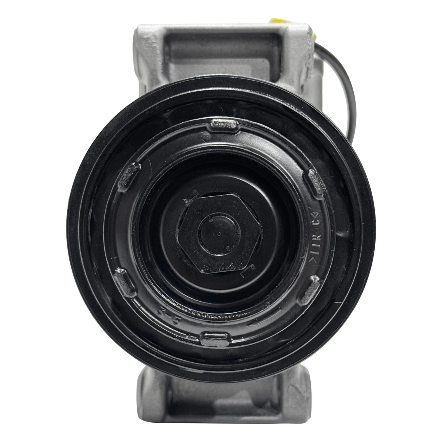 AC Compressor Replacement for Mercedes SL65 AMG 6.0L (2017–2018)