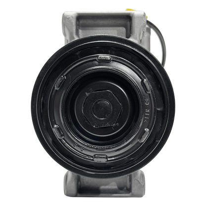 AC Compressor Replacement for Mercedes SL65 AMG 6.0L (2017–2018)